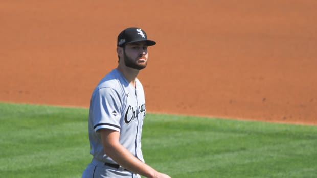 Lucas Giolito v OAK WC G1 2020-09-29 (Kelley Cox) USATSI_14998818